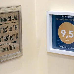 Guest house Residenza Delle Arti