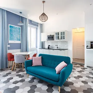 Lata Luxury Penthouse Apartamento