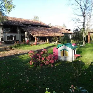 Séjour à la ferme Cascina Poscallone