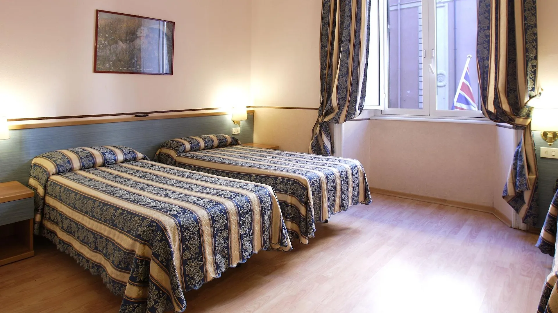 Hotel Lazzari Rome