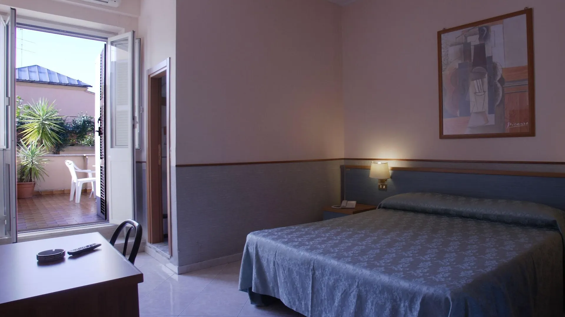 Hotel Lazzari Rome