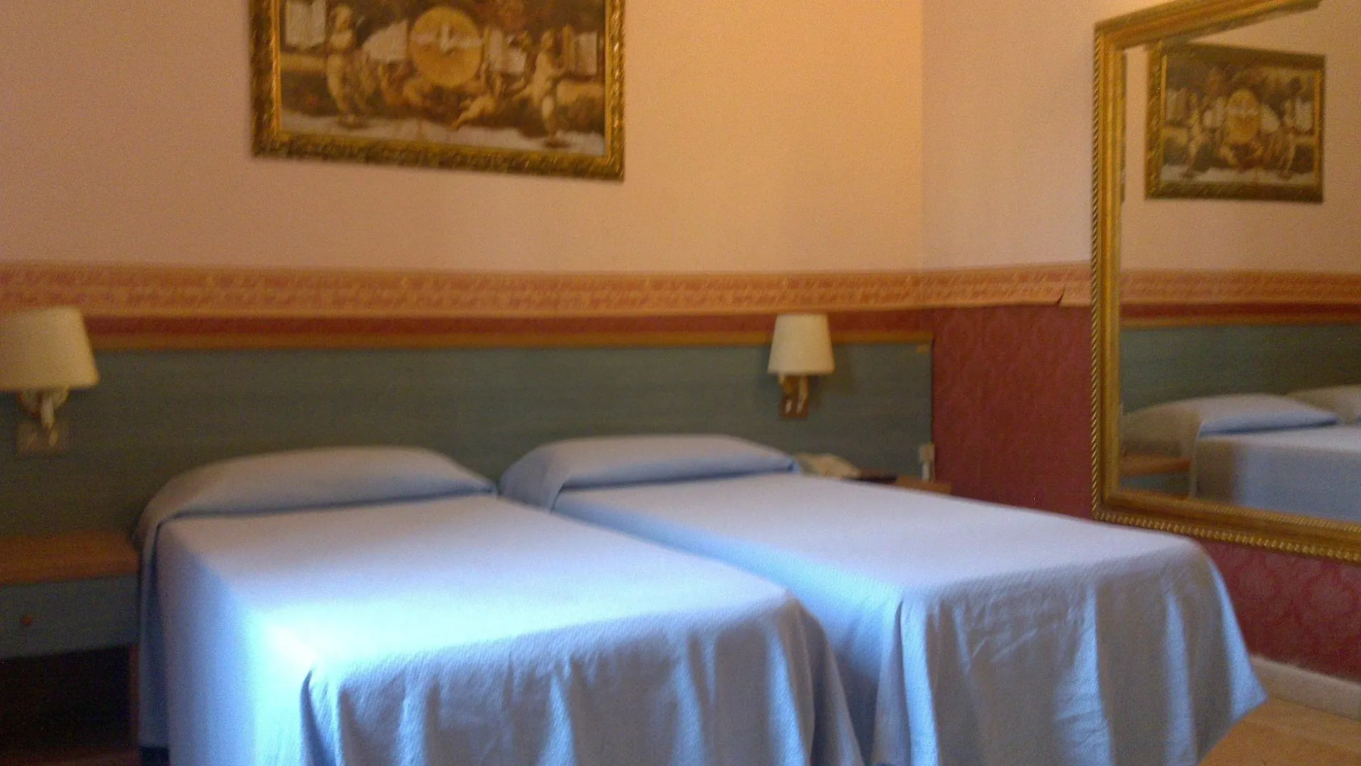 Hotel Lazzari Rome Italy
