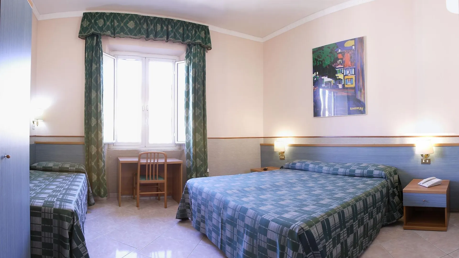 Hotel Lazzari Rome