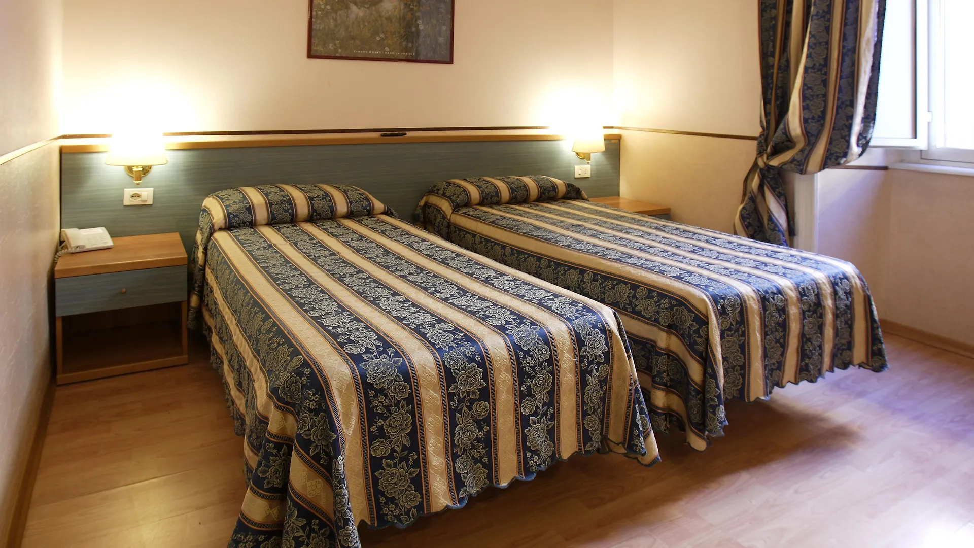 Hotel Lazzari Rome