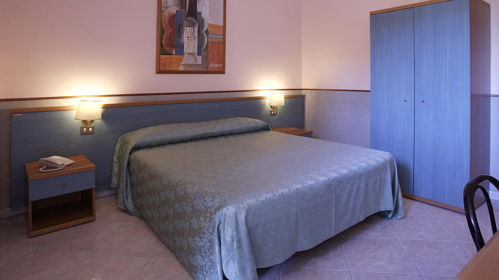 Hotel Lazzari Rome