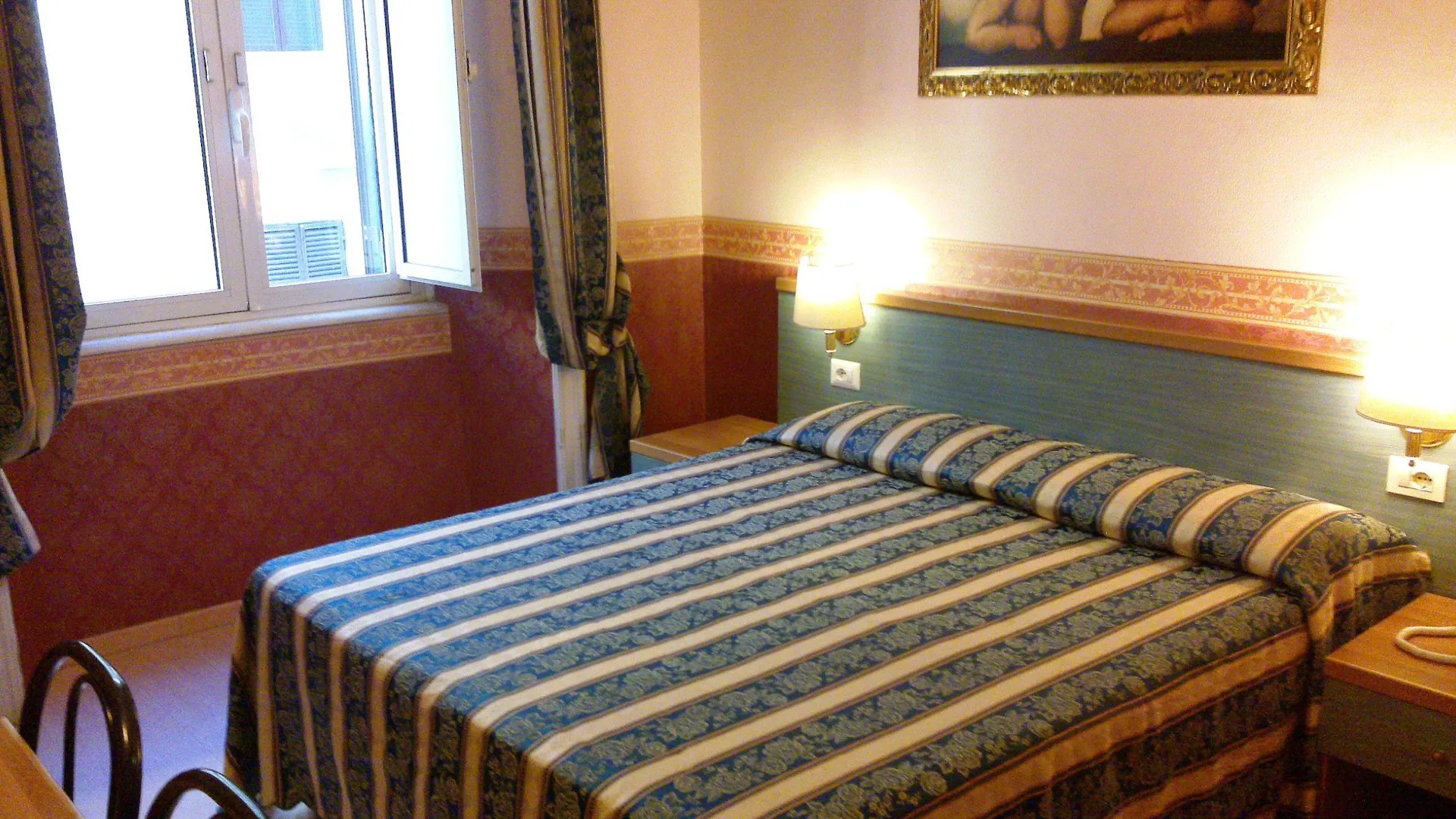 Hotel Lazzari Rome
