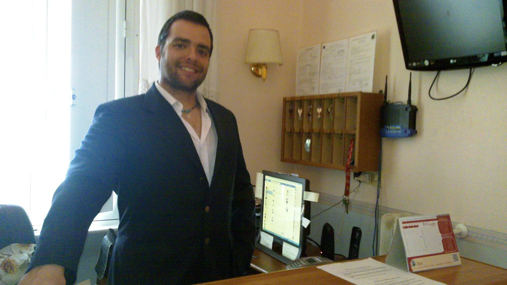 Hotel Lazzari Rome