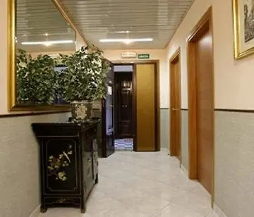 Hotel Lazzari Rome