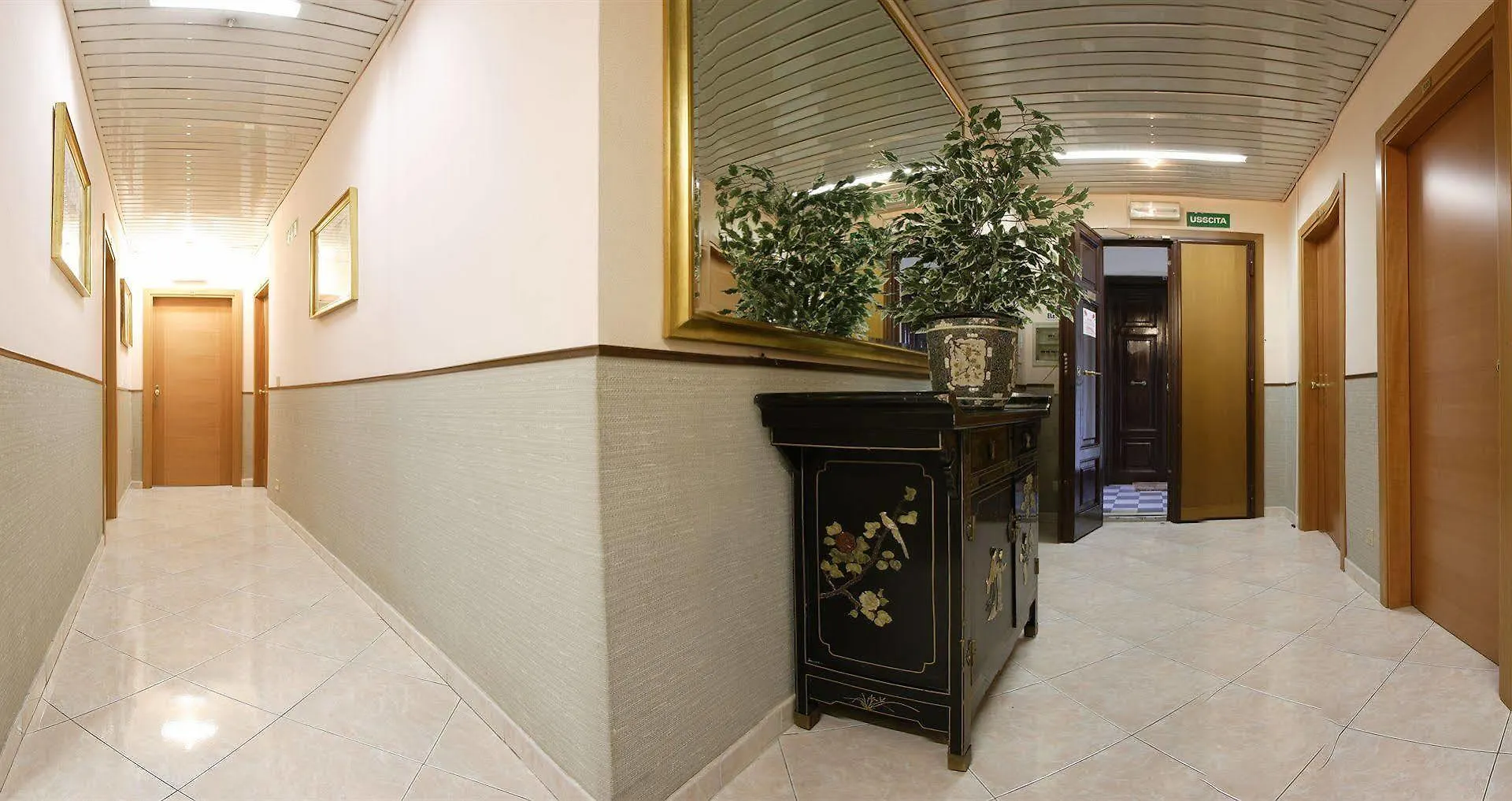 Hotel Lazzari Rome