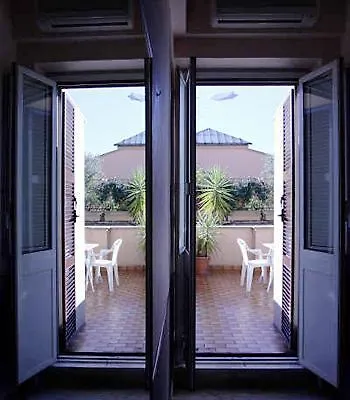 **  Hotel Lazzari Rome Italy